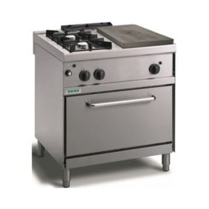 Plinski štednjak MASTERCATERING