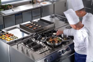 MasterCateringGastro kitche professional
