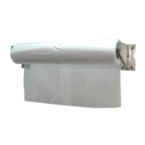 Zidni držač PVC pokrivačaMCG