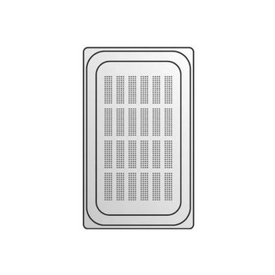Perforirane gastro posude INOX PGP 1/1