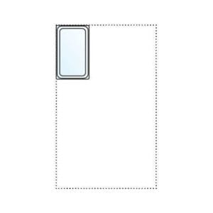 PVC GN 1/9 MCG