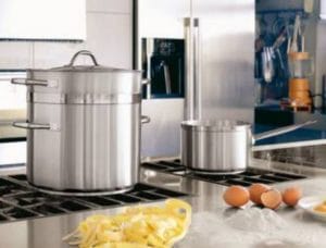 Steam cook Paderno MASTERcateringGASTRO