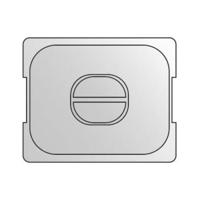 Inox poklopci za gastro posude