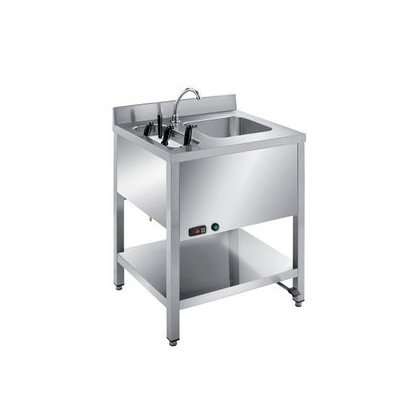 Sanitarni rukoper sa sterilizatorom noževa