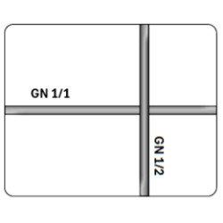 Prečke za gastro posude