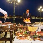 posluga na terasi MASTERcateringGASTRO ideje