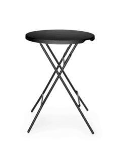 Visoki stol za banqueting Ø 800mm