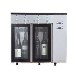 Vinomat za točenje vina na čaše-WineMaster4
