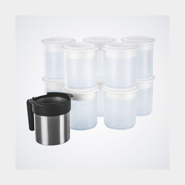 PACOJET II Plus - POČETNI KIT