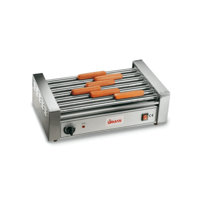 Roller grill-HOT DOG 7 valjaka SIRMAN