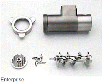 Mljevilica mesa E680N-MinervaOmega - Slika 2