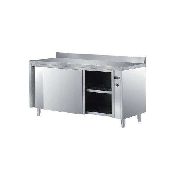 Grijani radni stol sa ZZ-700mm
