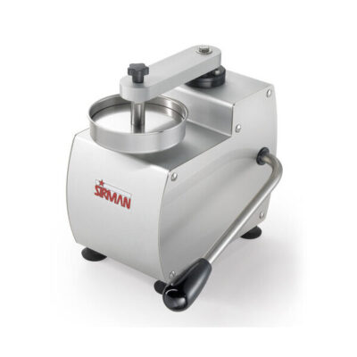 SIRMAN - Multipatty hamburger press