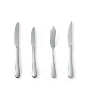 NOŽ pribor za jelo INOX