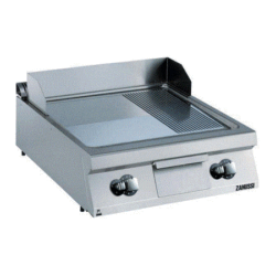 Plinski roštilj ZANUSSI-392055-Z9FTGHCP00 R-G ploča KROM