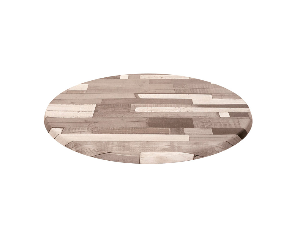 Stolna ploča KBANA TAUPE 634-RO60/70/80cm