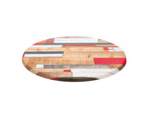 Stolna ploča KBANA ROUGE 634-RO60/70/80cm