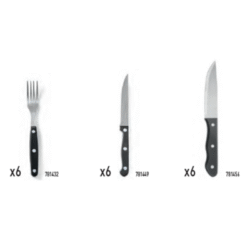 Pribor za mesni odrezak