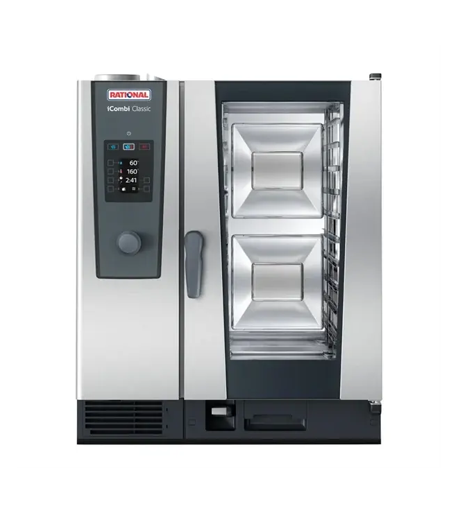 RATIONAL iCombi Classic 10-1/1E