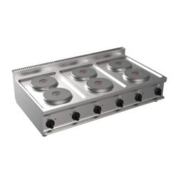 Električni štednjak 6P-15.6 Kw