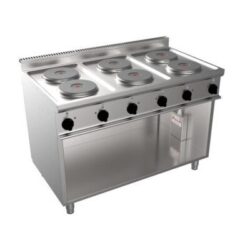 Električni štednjak 6PO-15.6 Kw