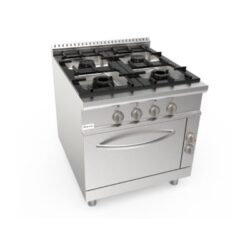 Plinski štednjak na pećnici 4P+EP-23.8 Kw