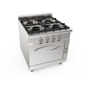 Plinski štednjak na pećnici 4P+EP-23.8 Kw