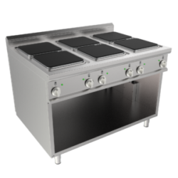 Električni štednjak na ormaru 6PL-24.0 Kw