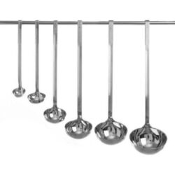 Paljak-grabilica za juhu