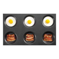 Gastro posude OMLET 6