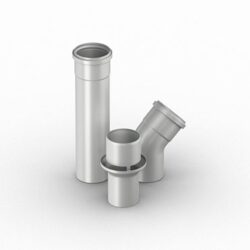 Odstranjivač pare/dima iz Plinske peći