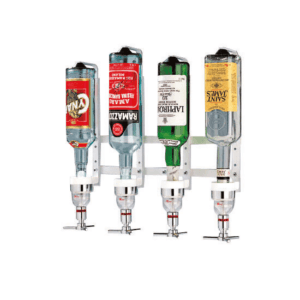 Stalak za boce i dozatore-44056-04