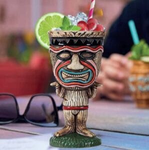 TIKI MUG - keramička čaša 44949-13