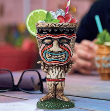 TIKI MUG - keramička čaša 44949-13