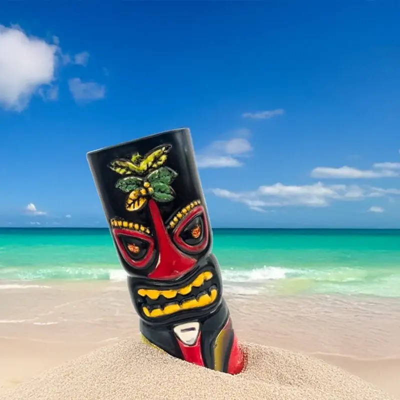 TIKI MUG - keramička čaša 44949-15