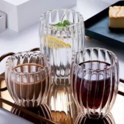 TIKI MUG - Ribbed glass 44948-00