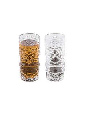 TIKI MUG - STAKLENA čaša 44948-02