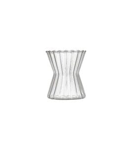 TIKI MUG - Ribbed slim glass 44948-16