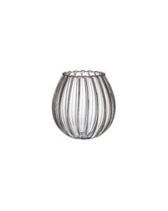 TIKI MUG - Ribbed melon glass 44948-17
