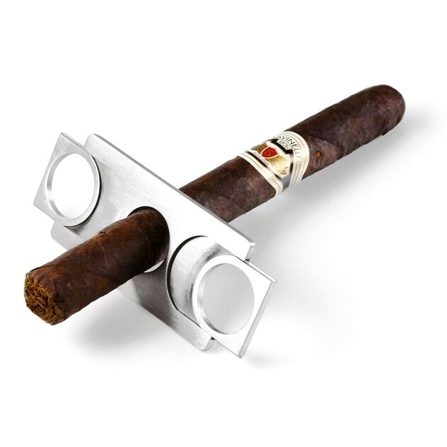 Rezač cigara s giljotinom